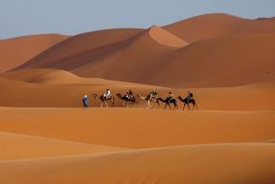 Marruecos: Las puertas del desierto a tu aire en coche de alquiler