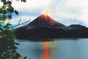 Costa Rica a tu aire en coche de alquiler