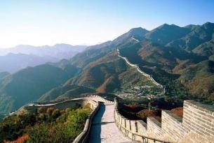 China Norte: de la Gran Muralla a Shanghai a tu aire en tren