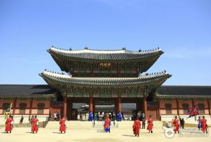 Corea del sur- Circuito histórico guiado