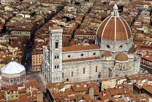 Capitales Italianas: Roma, Florencia y Venecia a tu aire en tren