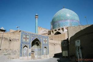 Irán: la Persia legendaria