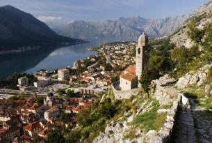 Croacia, Montenegro y Bosnia: la gran ruta de los Balcanes a tu aire en coche de alquiler