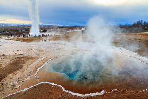 Islandia al Completo - 11 días