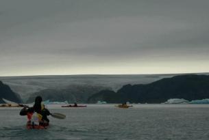 Kayak & Trekking en el Este