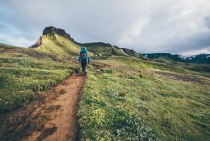 Trekking de Landmannalaugar