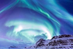 Escapada a Islandia: auroras boreales (confort)