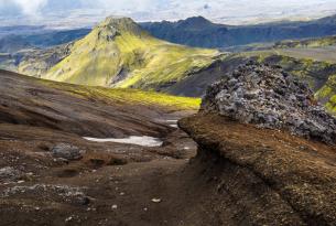 Norte de Islandia en grupo: recorriendo las Tierras Altas