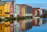 El sur de Noruega a tu aire en coche de alquiler en 8 días
