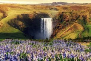 El sur de Islandia