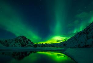 Especial Fin de Año: Auroras Boreales en Islandia