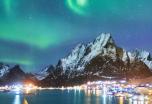Luces de Invierno: Auroras Boreales en Lofoten