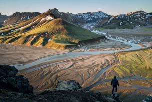 El sur de Islandia: aventura y paisajes alucinantes