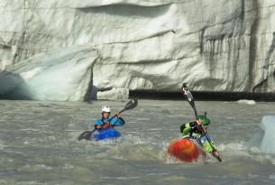 Ilulissat: Expedición en Kayak