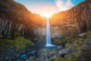 Circuito por los encantos de Islandia: Vuelta a Islandia (2026)