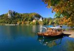 Lo mejor de Eslovenia e Istria (Croacia)