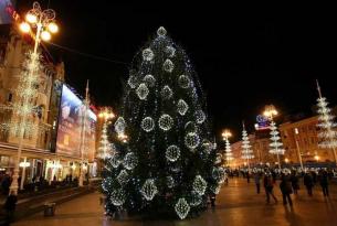 Eslovenia y Croacia: Mercadillos navideños en Liubliana y Zagreb