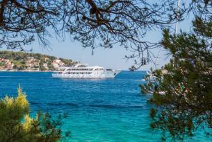 Crucero de lujo por Croacia: Las Islas de Dalmacia