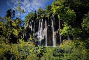 Bellezas de Croacia desde Zagreb a Dubrovnik