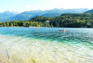 Las gemas de Eslovenia a tu aire en coche de alquiler