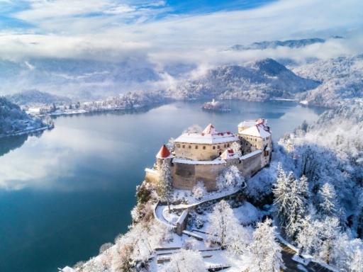 Viaje a Eslovenia; Invierno en el país verde de Europa