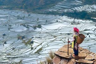 Viaje Yunnan y Guangxi en Libertad: De la Tierra de la Eterna Primavera a los Paisajes del Rio Li (Guilin/Yangshuo)