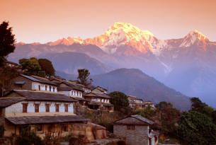 Viaje Nepal Tibet Express en libertad: Viaje a Tibet desde Nepal; Lhasa y Campo Base del Everest