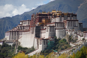 Viaje Tibet Visage Esencial: Lhasa y alrededores