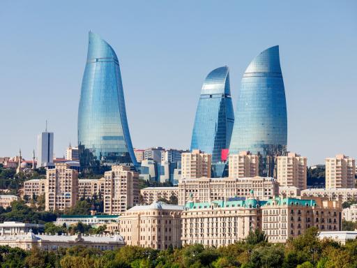 Viaje a Georgia y Azerbaiyán
