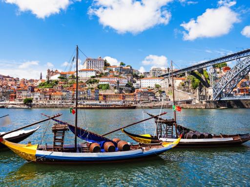Viaje a Oporto y el Valle del Duero