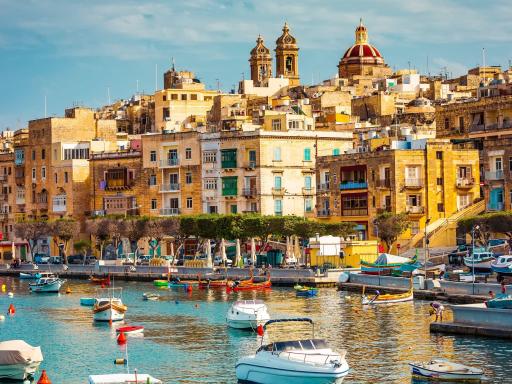 Circuito por Malta y Gozo: tesoros en el corazón del Mediterráneo