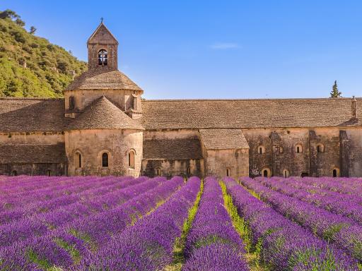 Luberon, el corazón de la Provenza