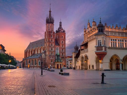 Viaje a Polonia: De norte a sur (con Pensión Completa)