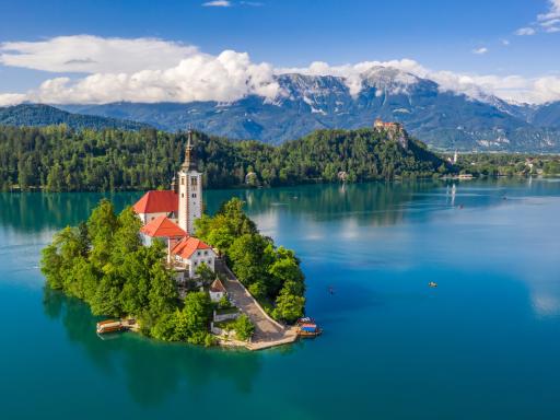 Circuito en grupo por Eslovenia e Istria (con Pensión Completa)