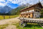 Circuito por Tirol y Salzburgo en grupo (con Pensión Completa)