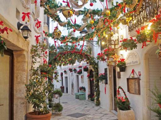 Circuito por Italia: Navidad en La Puglia