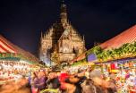 Circuito por Nuremberg: Mercados de Navidad