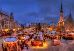 Circuito por Riga y Tallinn: Mercados de Navidad