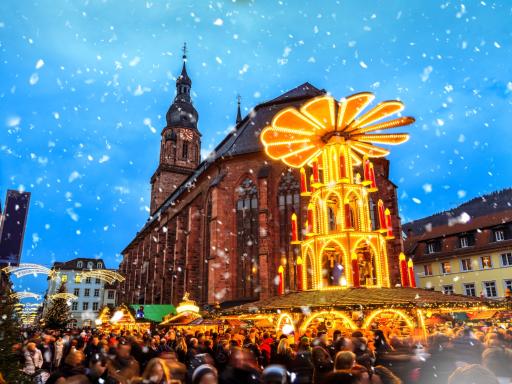 Circuito por Stuttgart: Mercados de Navidad