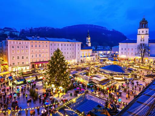 Circuito por Tirol y Baviera: Mercados de Navidad