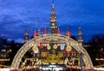 Circuito por Viena y Budapest: Mercados de Navidad