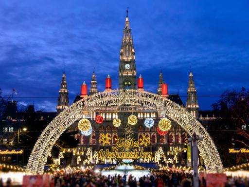 Circuito por Viena y Budapest: Mercados de Navidad