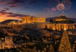 Fin de Año en Atenas