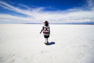 Bolivia y el Salar de Uyuni
