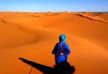 Marrakech y Desierto con noche en Jaima del desierto Sahara