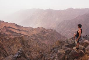 Trekking Toubqal (Marruecos)