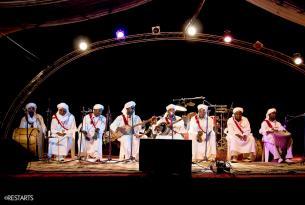 Festival música en el Desierto