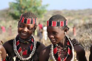 Etiopía: Tribus del Sur en 4x4