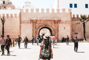Marruecos: Ciudades imperiales  Fez, Meknes LOW COST