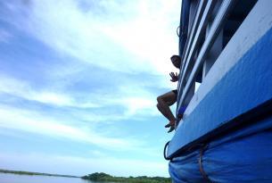 Eco-aventura en Brasil: navegando el Amazonas
